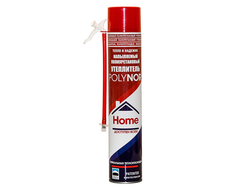 Утеплитель напыляемый полиуретановый POLYNOR HOME 890мл
