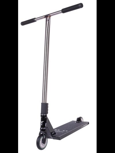 Трюковой самокат Tech Team Delirium черный