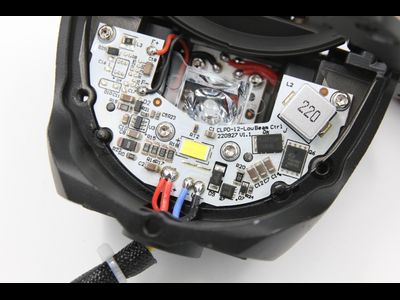 Билед модули Aozoom A30 2025 3.0 дюйма, 5500K, 4 чипа, 12V, 54W/79W, крепление 3R и съемное гаечное (комплект, 2шт)