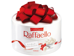 Коробка конфет Raffaello