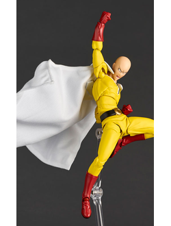 Фигурка Сайтама (Saitama Amazing Yamaguchi, Revoltech)