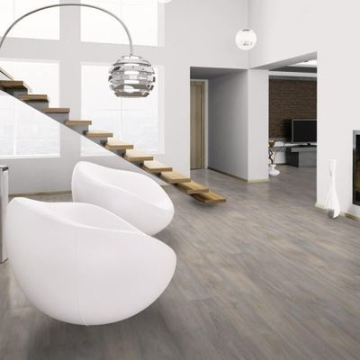 Виниловый пол Wineo 800 Wood Gothenburg Calm Oak DB00077 клеевой