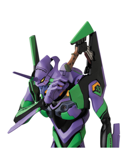 Робот Ева 01 (Eva 01)