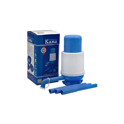 Механическая помпа для 11-19 л бутылей "Кама норма"