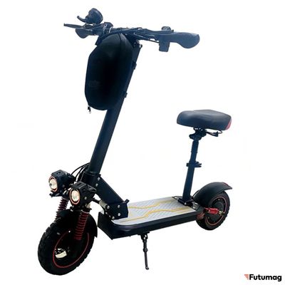 Электросамокат WOLONG M4 Pro 15 AH