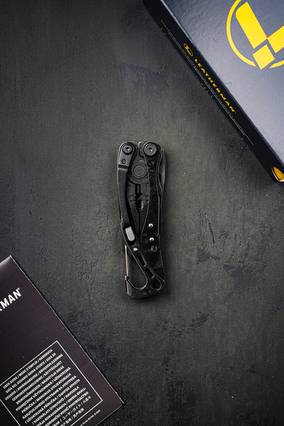 Leatherman Skeletool CX Onyx