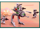 # 8014 Боевой Комплект: Шагающие Роботы–Клоны (Боевой Комплект 2009) / Clone Walker Battle Pack 2009