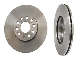 Передний тормозной диск для Mazda