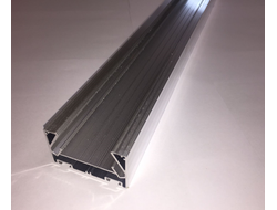 Профиль Flexy TREK 01 Flexy Трек-световая линия 34 мм (2м)