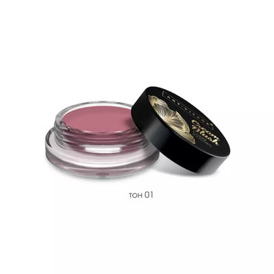 ART VISAGE Кремовые румяна "CREAM BLUSH" | Арт Визаж Тон 01 ягодный сорбет