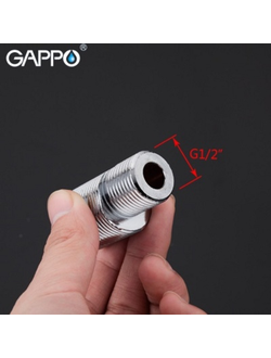 Эксцентрики Gappo G70-1 усиленные удлиненные латунь