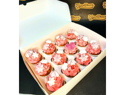 Набор капкейков