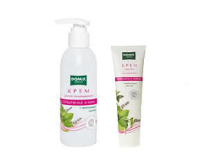 DOMIX GREEN PROFESSIONAL. Средства по уходу за ногами - Крем ...