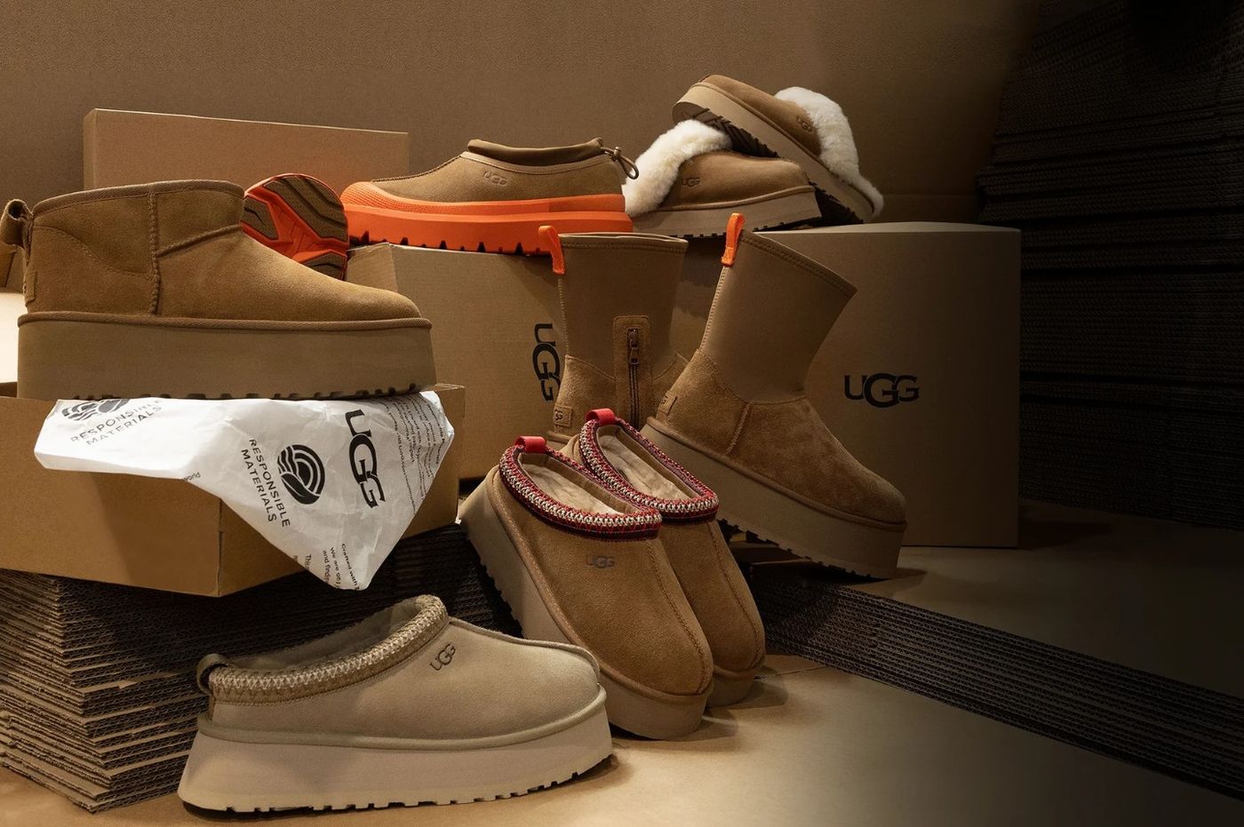 Ugg Australia - Интернет-магазин Австралийских Угг