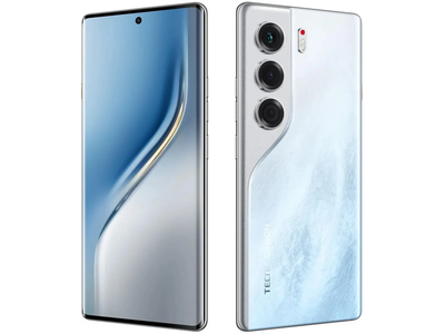 Tecno CAMON 40 Pro 5G (CM7) 8/256GB Белый