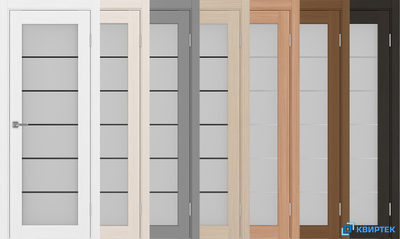 OPTIMA PORTE Парма 401АСС.2 Молдинг SC/SB