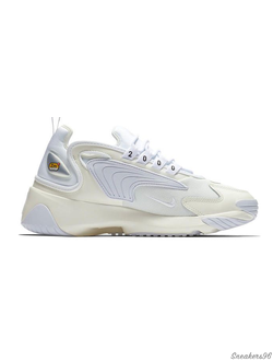 Nike Zoom 2K Парус/Черный/Белый  Унисекс (36-45)
