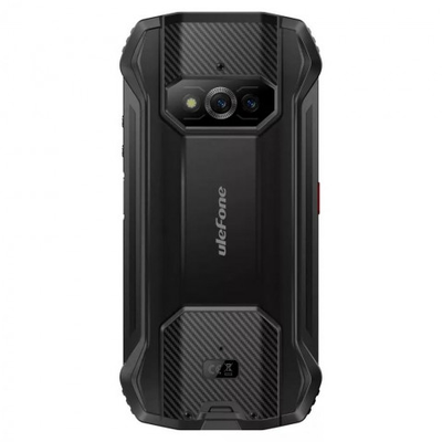Смартфон Ulefone Armor 15, 6/128Gb Global, Dual nano SIM, Black