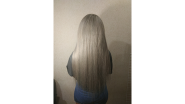Наращивание окрашивание волос блонд краснодар недорого качественно домашняя мастерская Ксении Грининой