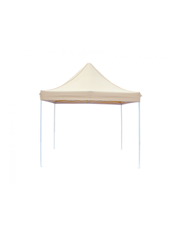 Шатер Митек быстросборный 3 х 3 300D без стенок