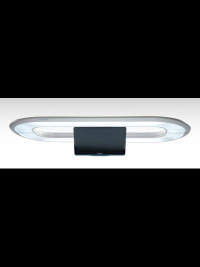 DENTA Hybrid T5.54ELID - бестеневой светильник для клиники с креплением под монитор | D-TEC (Швеция)