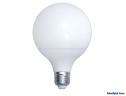 Лампы в форме глобуса G95/G125