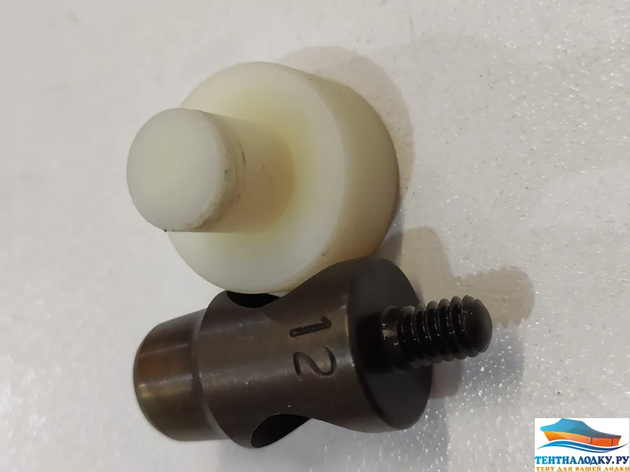 Универсальный мощный пресс для фурнитуры