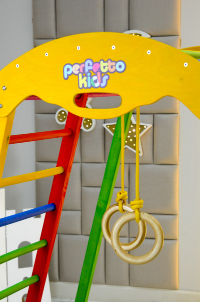 ДСК PERFETTO KIDS "Farfalla" цвет Allegrо PS-211