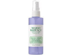 Mario Badescu Facial Spray With Aloe, Chamomile And Lavender -  Лавандовая вода для лица