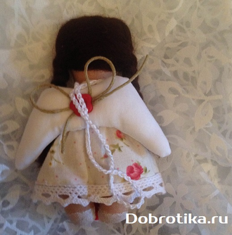 Ангелочек с сердечком, арт. 7-008