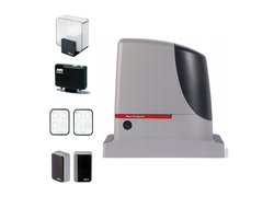 Комплект автоматики скоростной Nice RB500HSBDKIT2 для откатных ворот, вес ворот до 500 кг, ширина проема до 8 м.