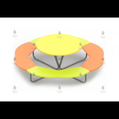 1416 Столик «Солнышко»