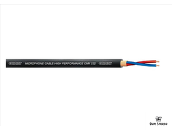 фото кабеля Cordial CMK 222 BLK