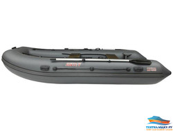 Тент на лодку Антей 380
