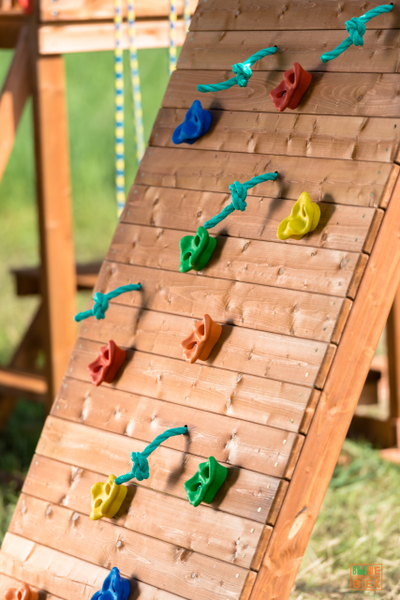 Модуль Выше Всех скалолаз