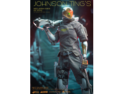ПРЕДЗАКАЗ - Робот Кастор - КОЛЛЕКЦИОННАЯ ФИГУРКА 1/6 Johnson Ting NEO JAPAN 2202 Dr. Wayne Castor with a special edition head (ZJNWB04) - Wing Toys x Zenpunk x YCF  ?ЦЕНА: 34600 РУБ.?