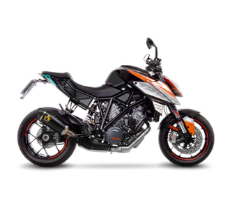 Глушитель Arrow Race-Tech черный алюминиевый 71820AKN