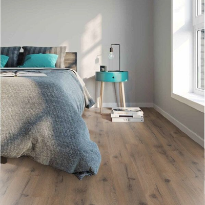 Ламинат Wineo Дуб Рустик Темно-Коричневый LA177LV4