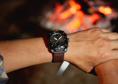 Часы Casio Pro Trek PRW-6900YL-5