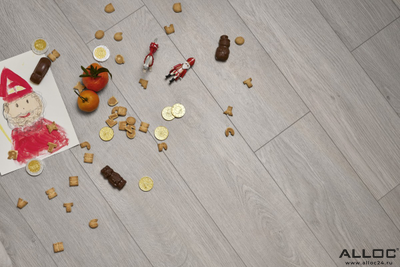 Ламинат Berry Alloc Ocean Plus Джаз Светло-Серый 2503