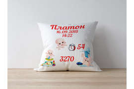 Печать на Подушках