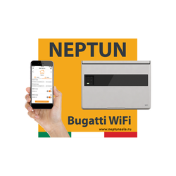 Защита от протечек воды Нептун: Neptun Bugatti ProW+ Wi-Fi. Контроль протечек и расхода воды