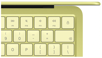 Apple MacBook Neo 13" 2026 (A18 Pro 6C CPU/5C GPU) 8/256Gb Желтый