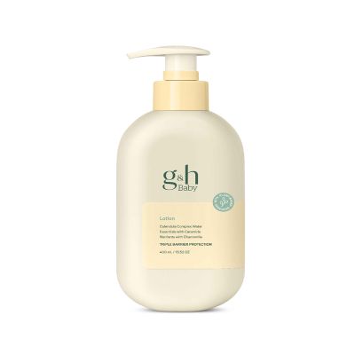 g&amp;h Baby Детский лосьон, 400мл