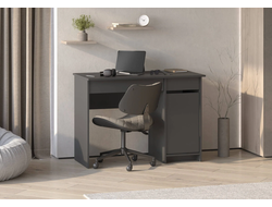 Стол письменный 6-01109 Графит