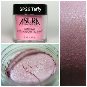 Пигменты ASURA Silk 26 Taffy