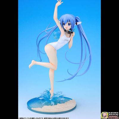 Фигурка 1/6 Нимфа (Nymph Swimsuit ver.)