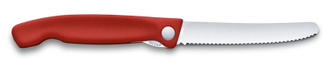 Набор Swiss Classic: складной нож для овощей и разделочная доска VICTORINOX 6.7191.F1