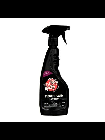 Полироль матовый Polly Rolly Маракуйя, 500 мл