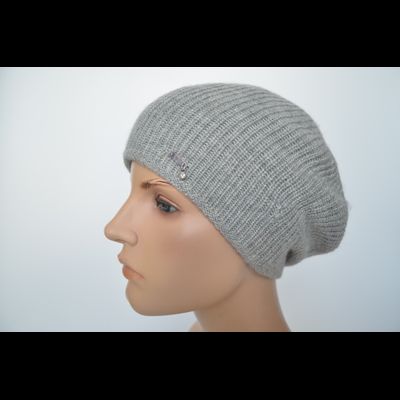 Берет Vizio 1743 серый